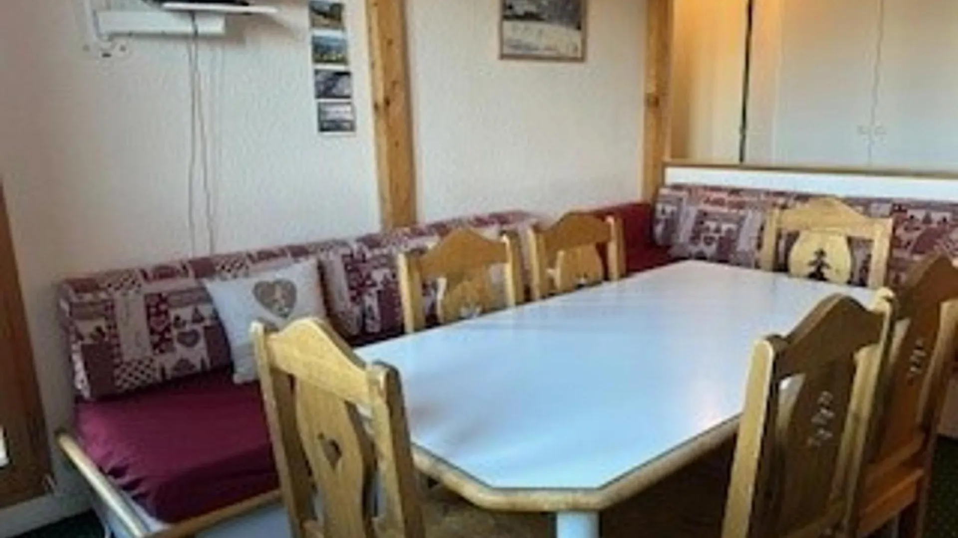 Lägenhet Appartement Spacieux Pres Des Pistes Avec Balcon - Fr-1-181-2495 La Plagne-Tarentaise Frankrike