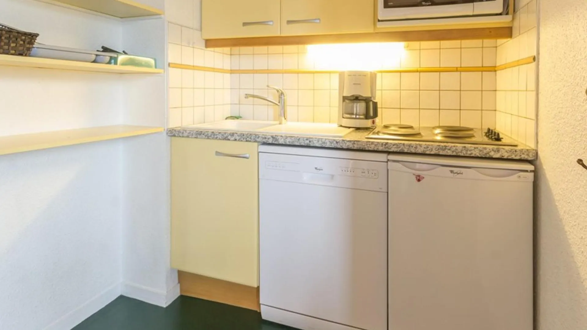 Appartement Spacieux Pres Des Pistes Avec Balcon - Fr-1-181-2495 La Plagne-Tarentaise Frankrike